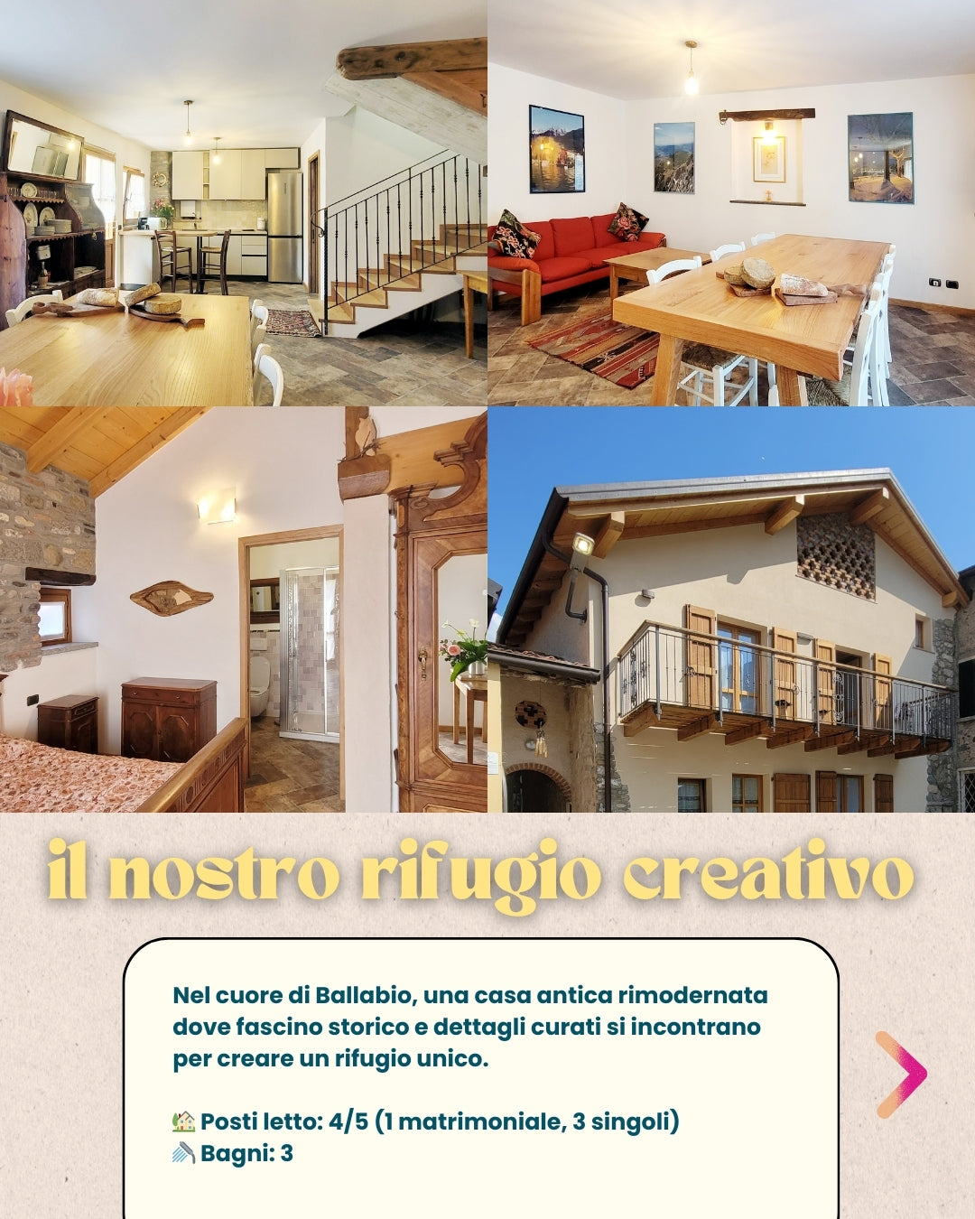 Ritiro cucito creativo 12-13-14 Dicembre 🌿
