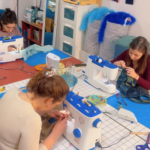 Workshop 3 ore - Gilet