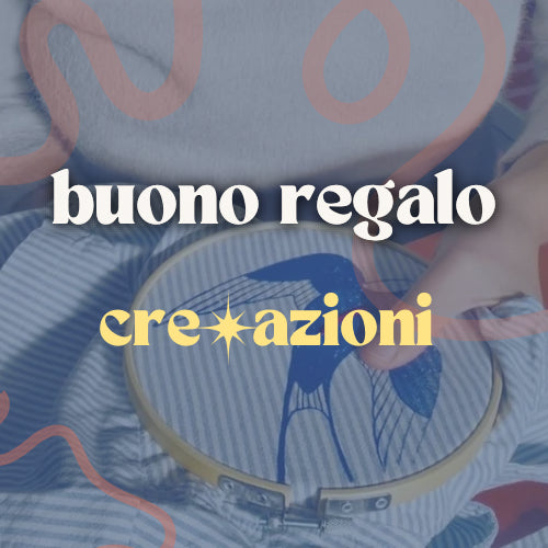 Buoni regalo - da 39€ a 180€