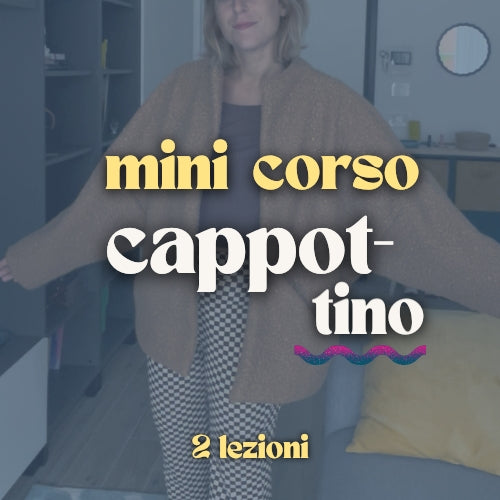 Mini corso - cappottino