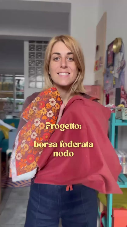 Workshop 3 ore - borsa nodo