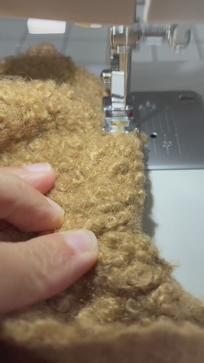 Mini corso - cappottino